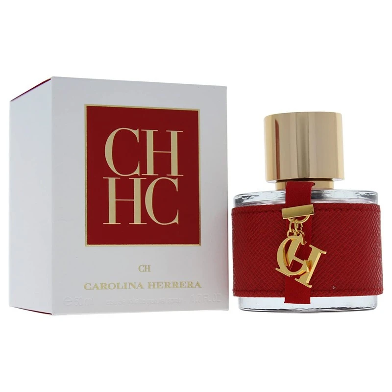Carolina Herrera CH EDT 50ml, Тоалетна вода за Жени